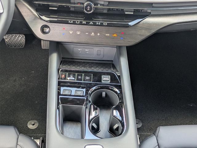 new 2025 Nissan Murano car, priced at $40,432