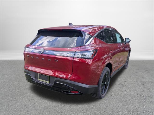 new 2025 Nissan Murano car, priced at $40,432