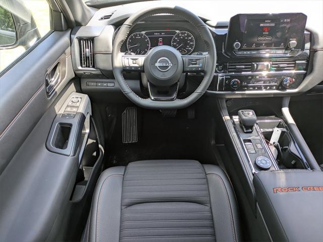 new 2025 Nissan Pathfinder car, priced at $40,967