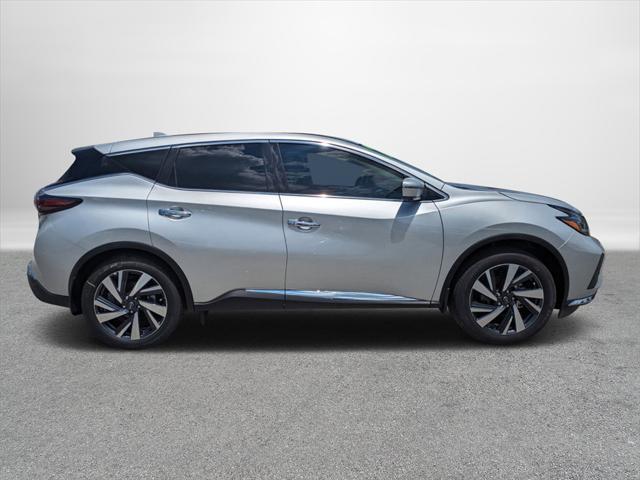 new 2024 Nissan Murano car, priced at $41,974