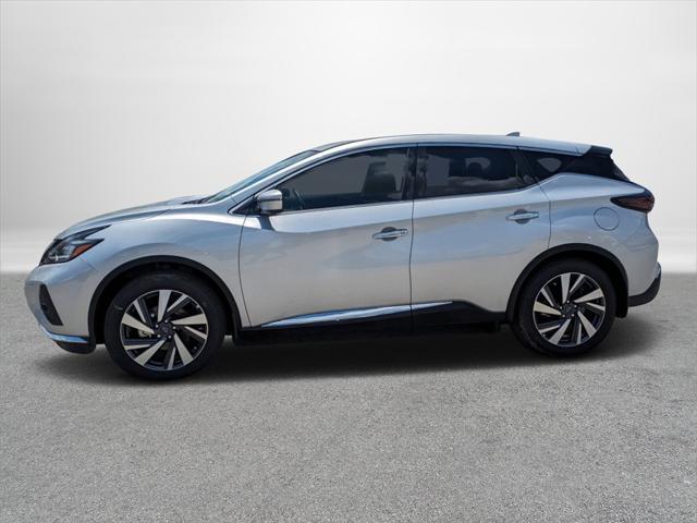 new 2024 Nissan Murano car, priced at $41,974