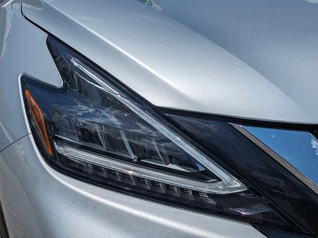 new 2024 Nissan Murano car, priced at $41,974