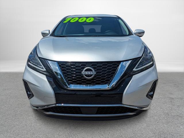 new 2024 Nissan Murano car, priced at $41,974