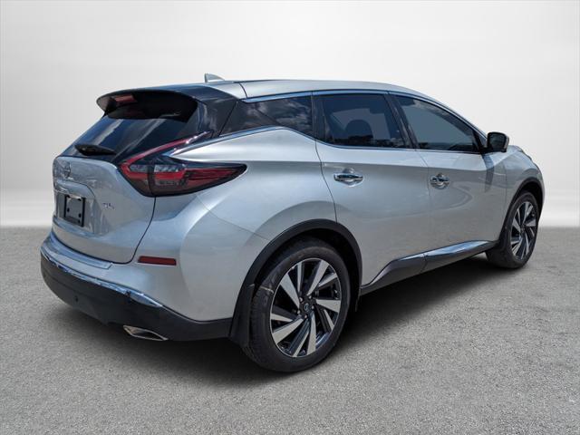 new 2024 Nissan Murano car, priced at $41,974