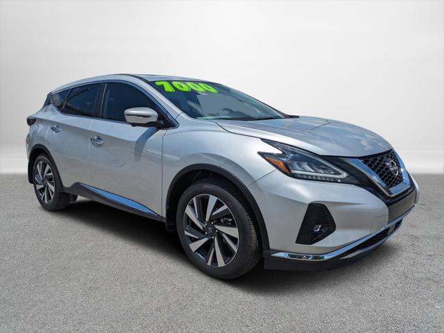 new 2024 Nissan Murano car, priced at $41,974