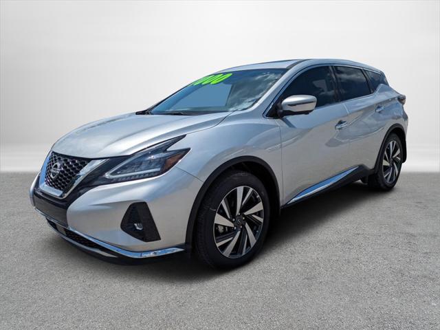 new 2024 Nissan Murano car, priced at $41,974