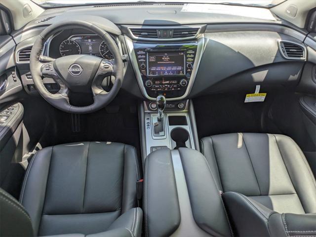 new 2024 Nissan Murano car, priced at $41,974