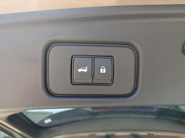 new 2025 Nissan Pathfinder car, priced at $45,922