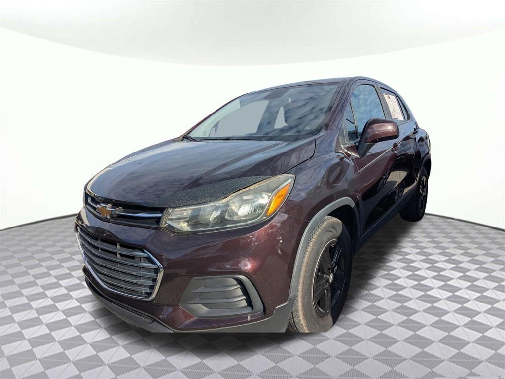 used 2021 Chevrolet Trax car, priced at $14,443