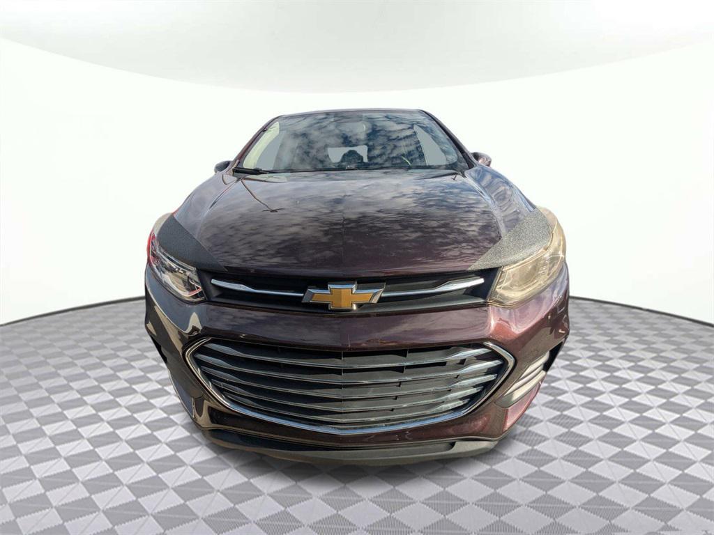 used 2021 Chevrolet Trax car, priced at $14,443