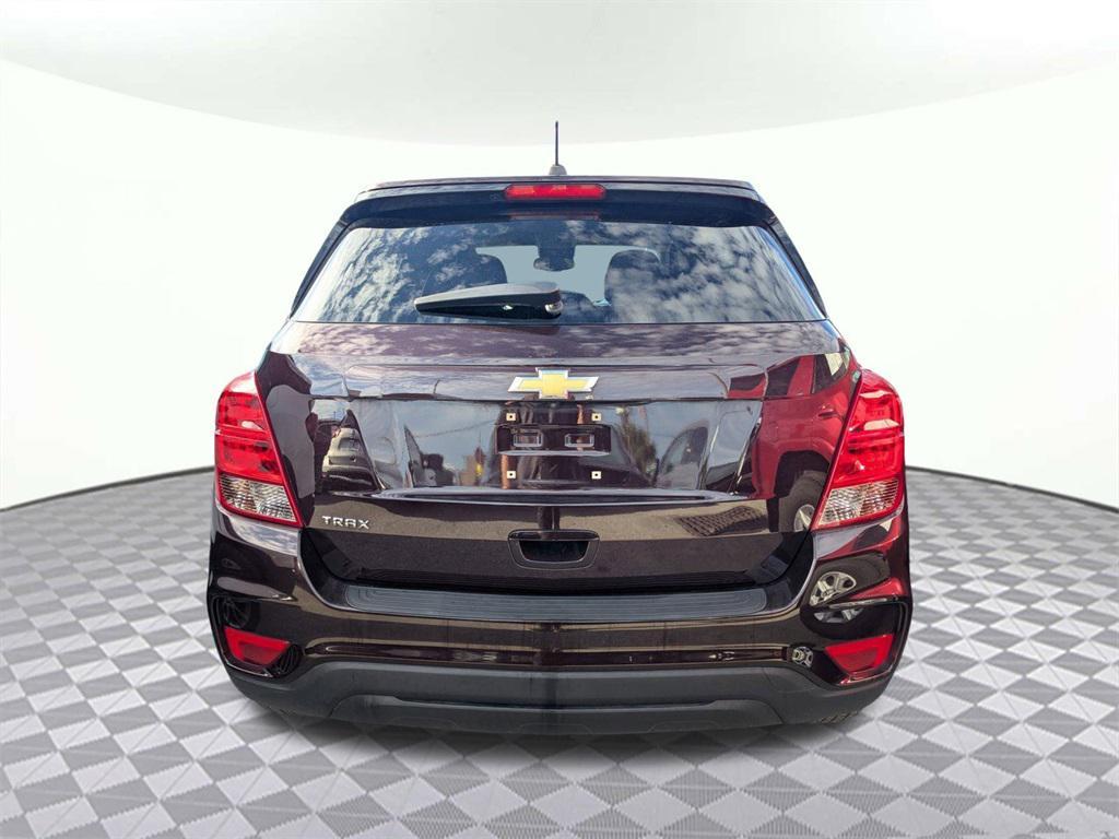 used 2021 Chevrolet Trax car, priced at $14,443