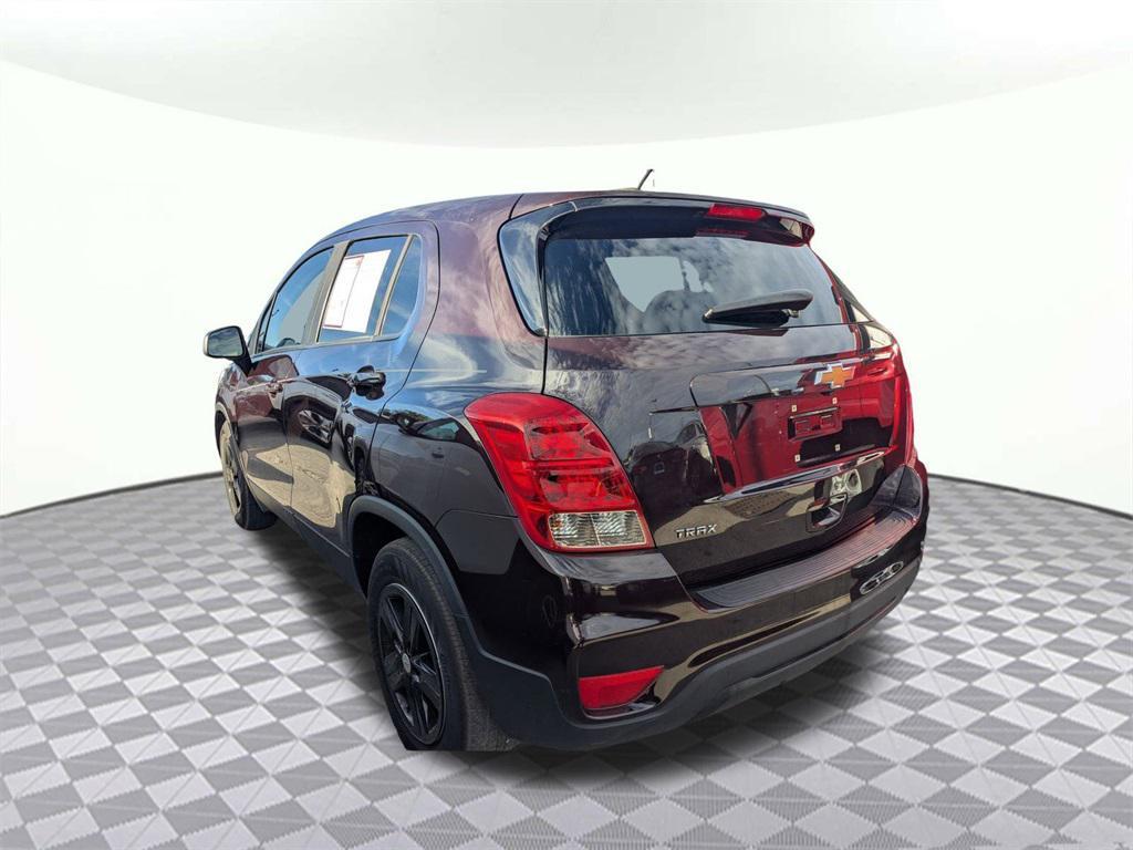 used 2021 Chevrolet Trax car, priced at $14,443