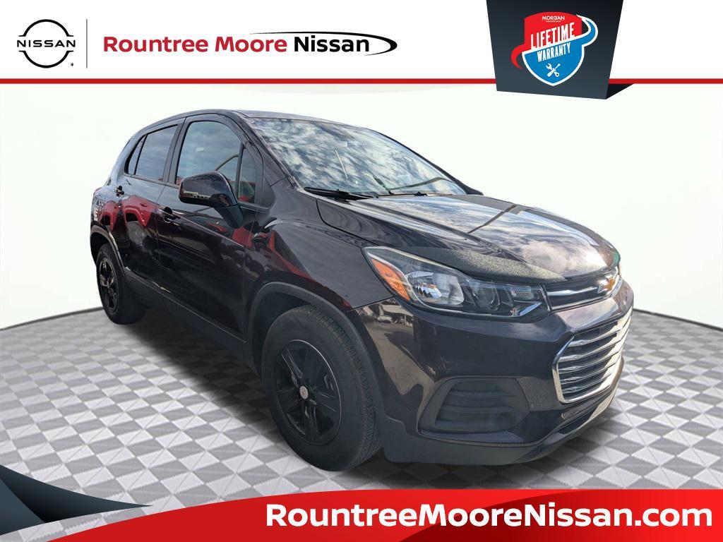 used 2021 Chevrolet Trax car, priced at $14,443