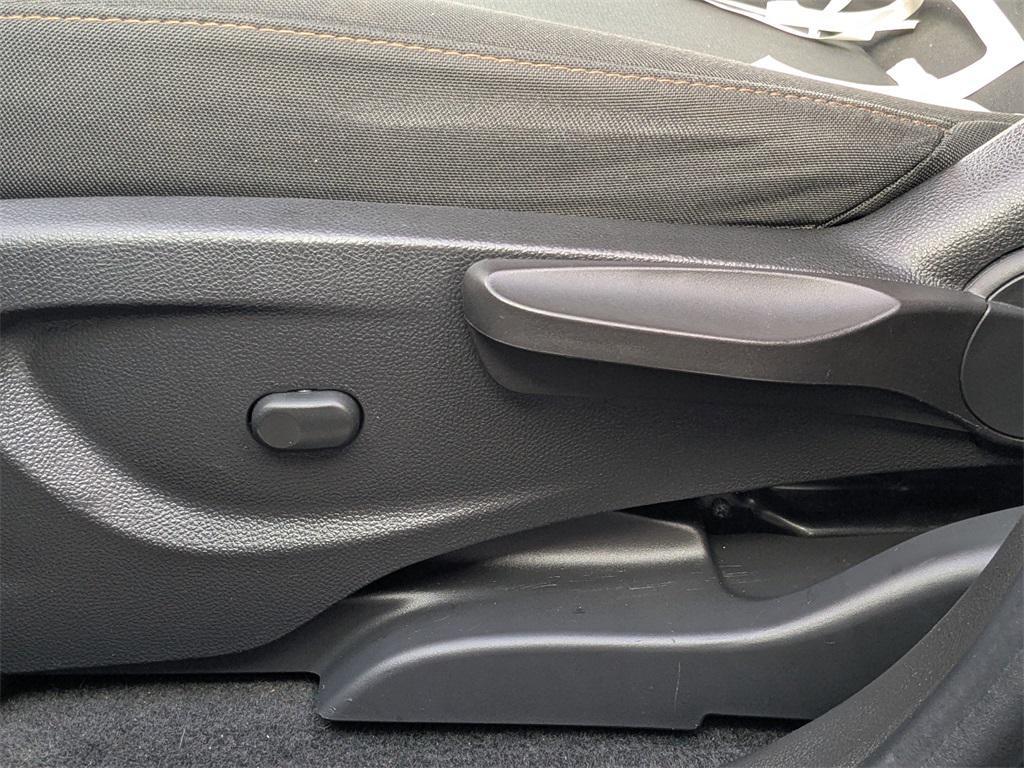 used 2021 Chevrolet Trax car, priced at $14,443