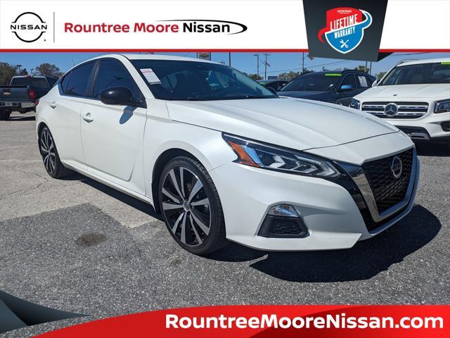 used 2020 Nissan Altima car, priced at $17,742