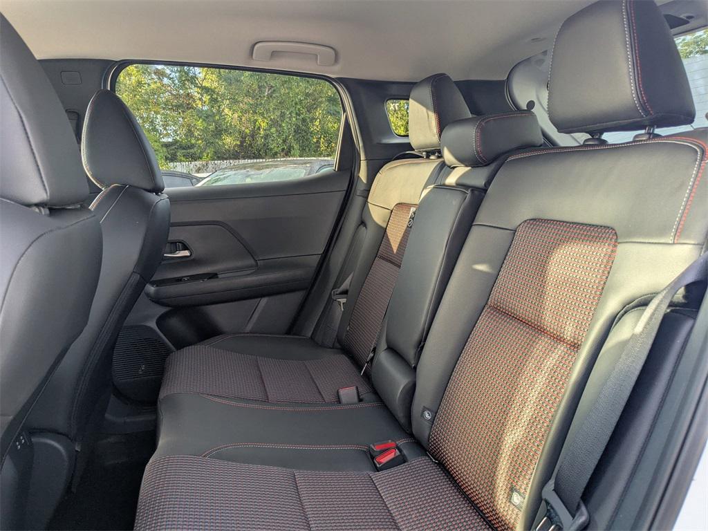 new 2026 Nissan Kicks car, priced at $27,085