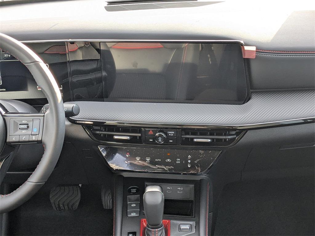 new 2026 Nissan Kicks car, priced at $27,085