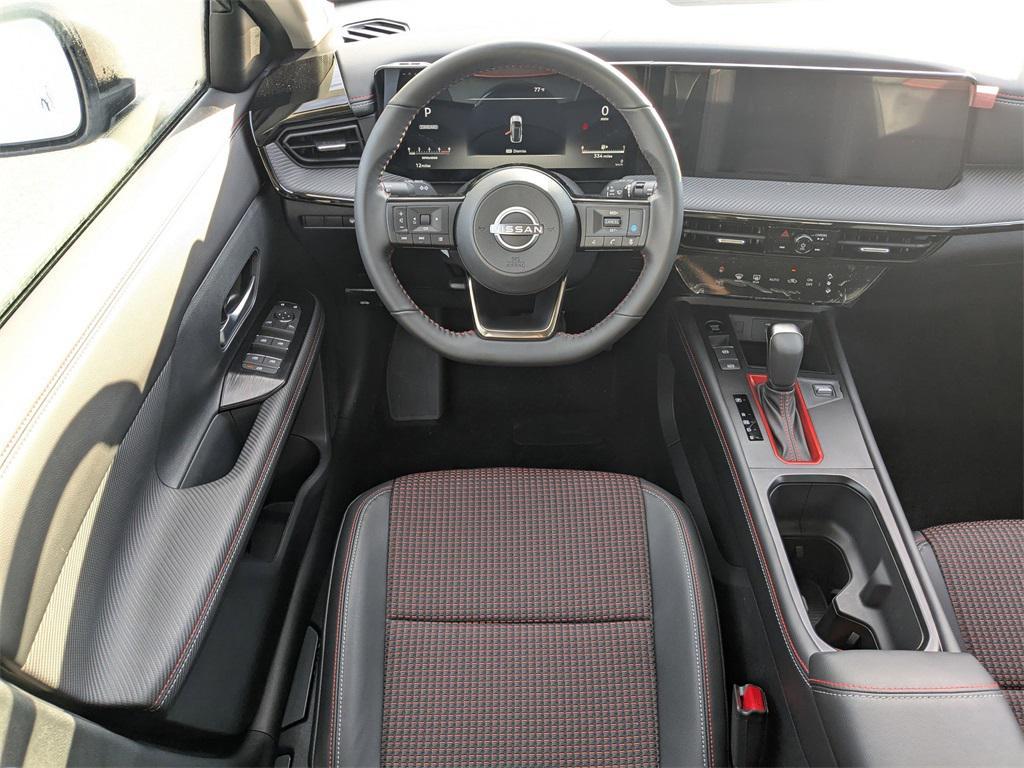 new 2026 Nissan Kicks car, priced at $27,085