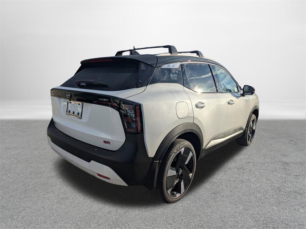 new 2026 Nissan Kicks car, priced at $27,085