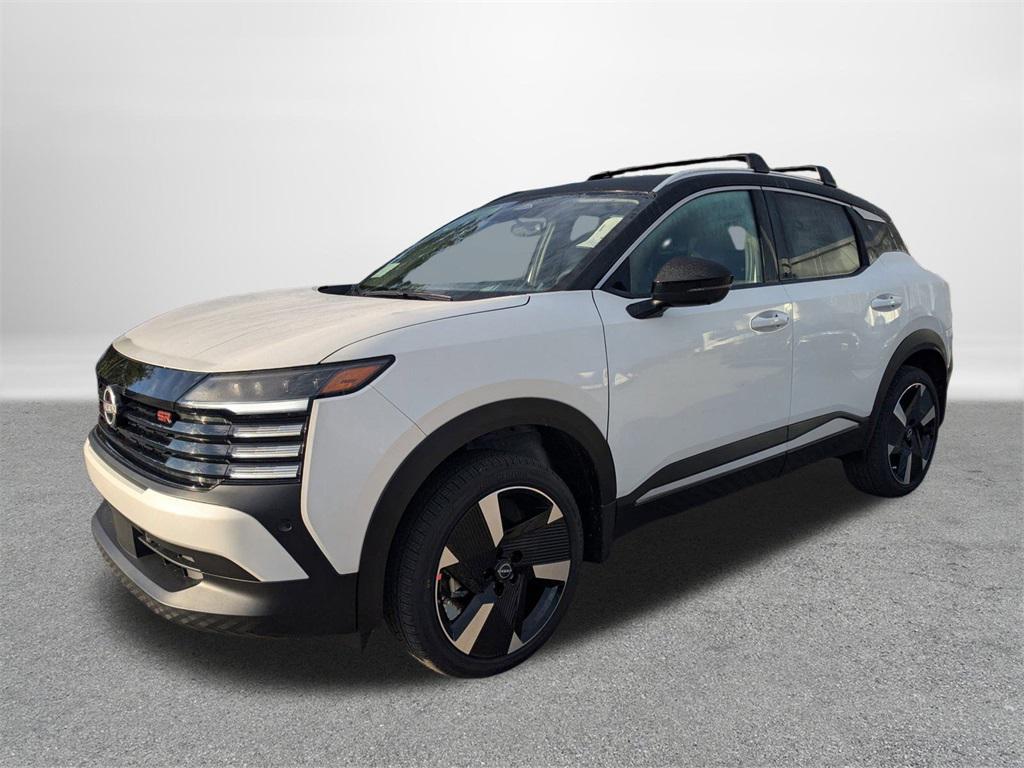 new 2026 Nissan Kicks car, priced at $27,085