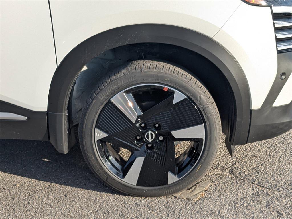 new 2026 Nissan Kicks car, priced at $27,085