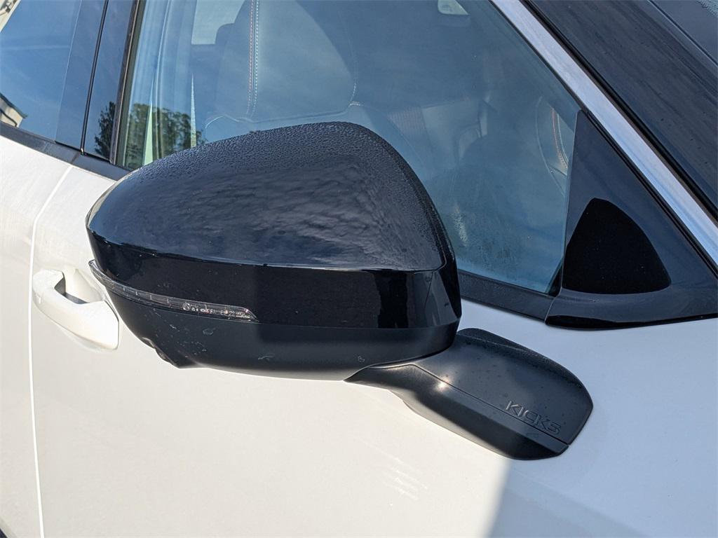 new 2026 Nissan Kicks car, priced at $27,085