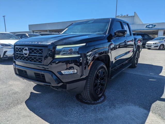 used 2023 Nissan Frontier car, priced at $33,578