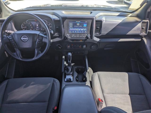 used 2023 Nissan Frontier car, priced at $33,578