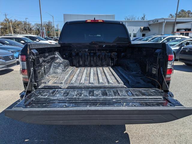 used 2023 Nissan Frontier car, priced at $33,578