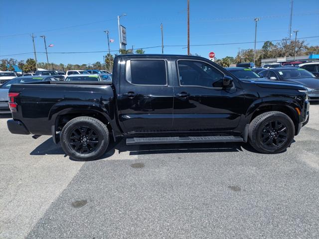 used 2023 Nissan Frontier car, priced at $33,578