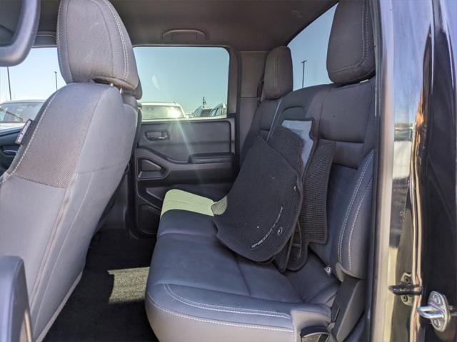 used 2023 Nissan Frontier car, priced at $33,578