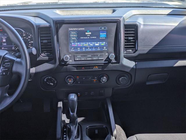 used 2023 Nissan Frontier car, priced at $33,578