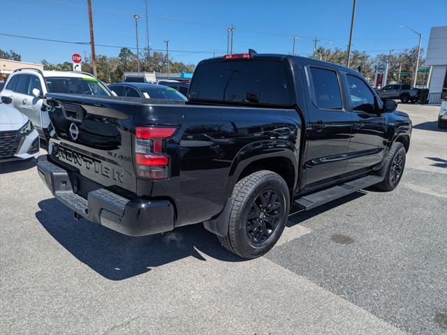 used 2023 Nissan Frontier car, priced at $33,578