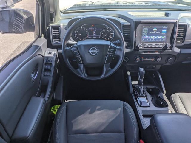 used 2023 Nissan Frontier car, priced at $33,578