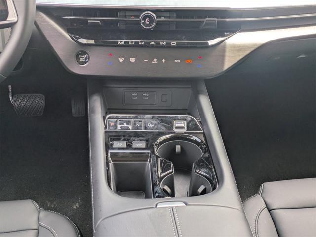 new 2025 Nissan Murano car, priced at $46,240
