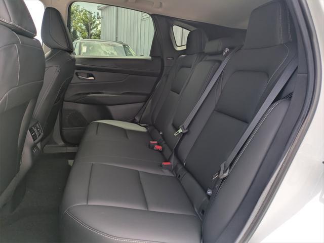 new 2025 Nissan Murano car, priced at $46,240