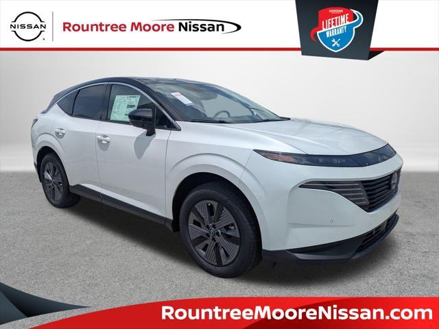 new 2025 Nissan Murano car, priced at $46,240