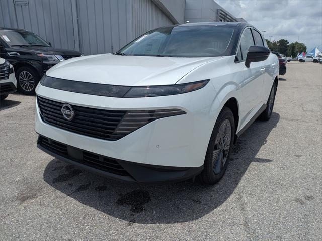 new 2025 Nissan Murano car, priced at $46,240