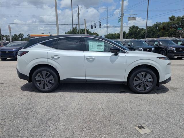 new 2025 Nissan Murano car, priced at $46,240