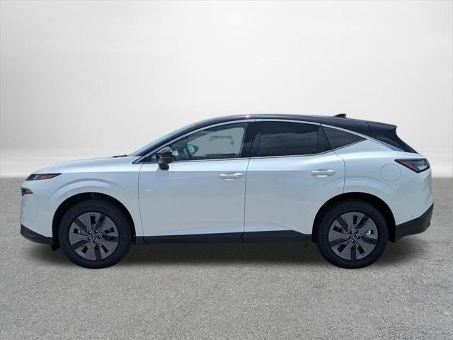 new 2025 Nissan Murano car, priced at $46,240