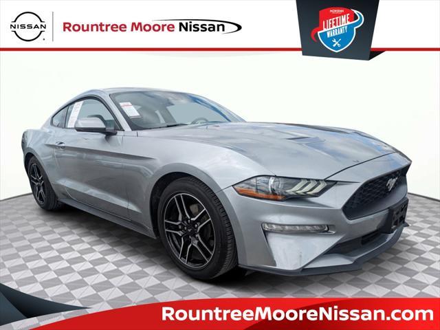 used 2023 Ford Mustang car, priced at $23,308