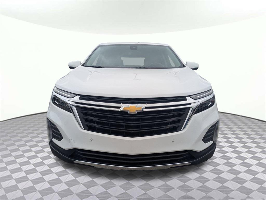 used 2024 Chevrolet Equinox car, priced at $21,932