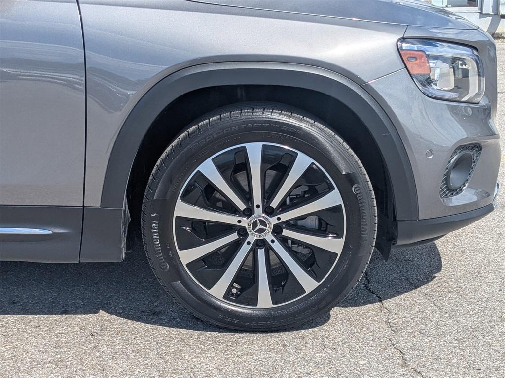 used 2023 Mercedes-Benz GLB 250 car, priced at $32,685