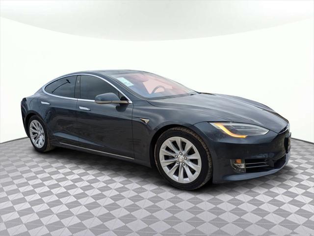 used 2018 Tesla Model S car, priced at $26,045