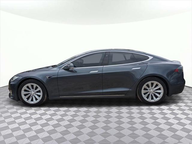 used 2018 Tesla Model S car, priced at $26,045