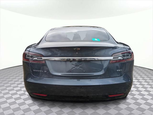 used 2018 Tesla Model S car, priced at $26,045