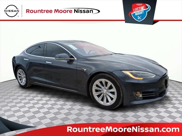 used 2018 Tesla Model S car, priced at $26,045