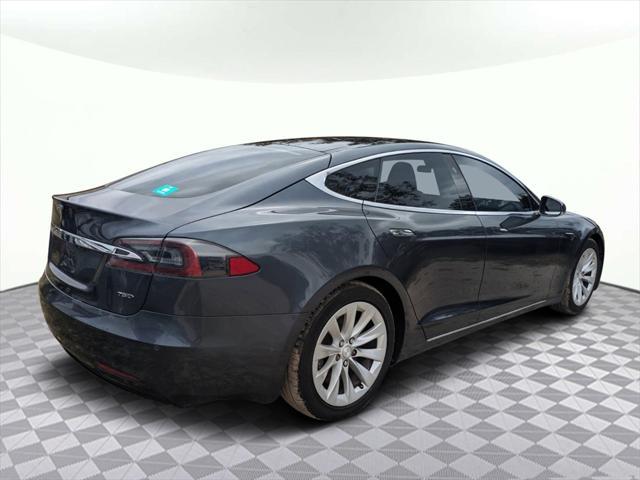 used 2018 Tesla Model S car, priced at $26,045