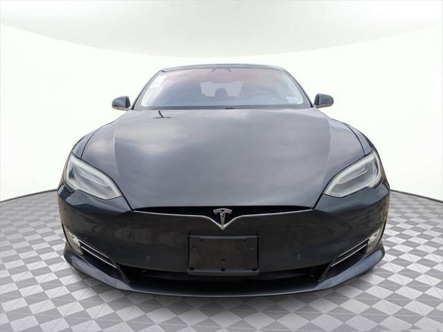 used 2018 Tesla Model S car, priced at $26,045