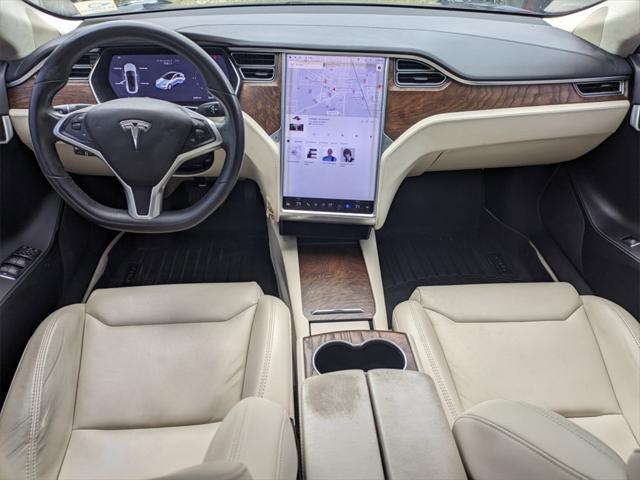 used 2018 Tesla Model S car, priced at $26,045